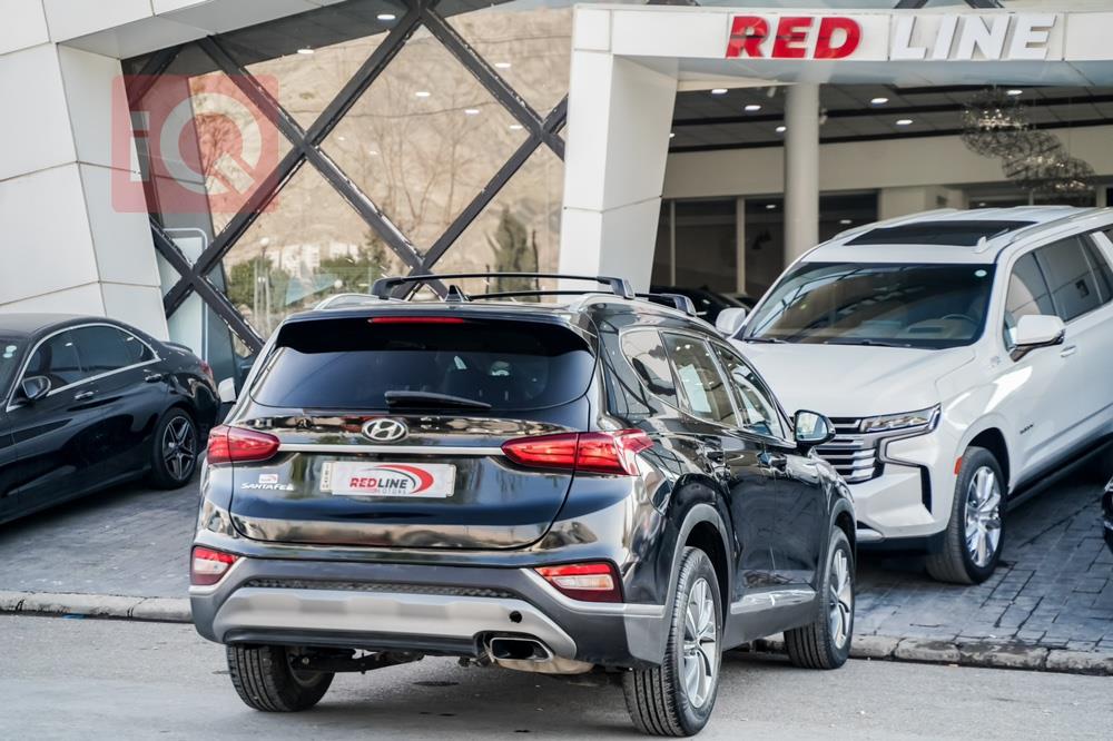 هيونداي سانتافي